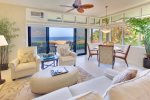 Unwind in this elegant remodeled villa with gorgeous ocean views